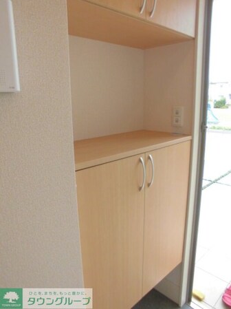 サニーヒル イシイ Aの物件内観写真